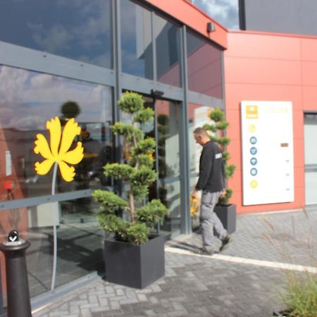 Premiere Classe Obernai Centre - Gare Bagian luar foto