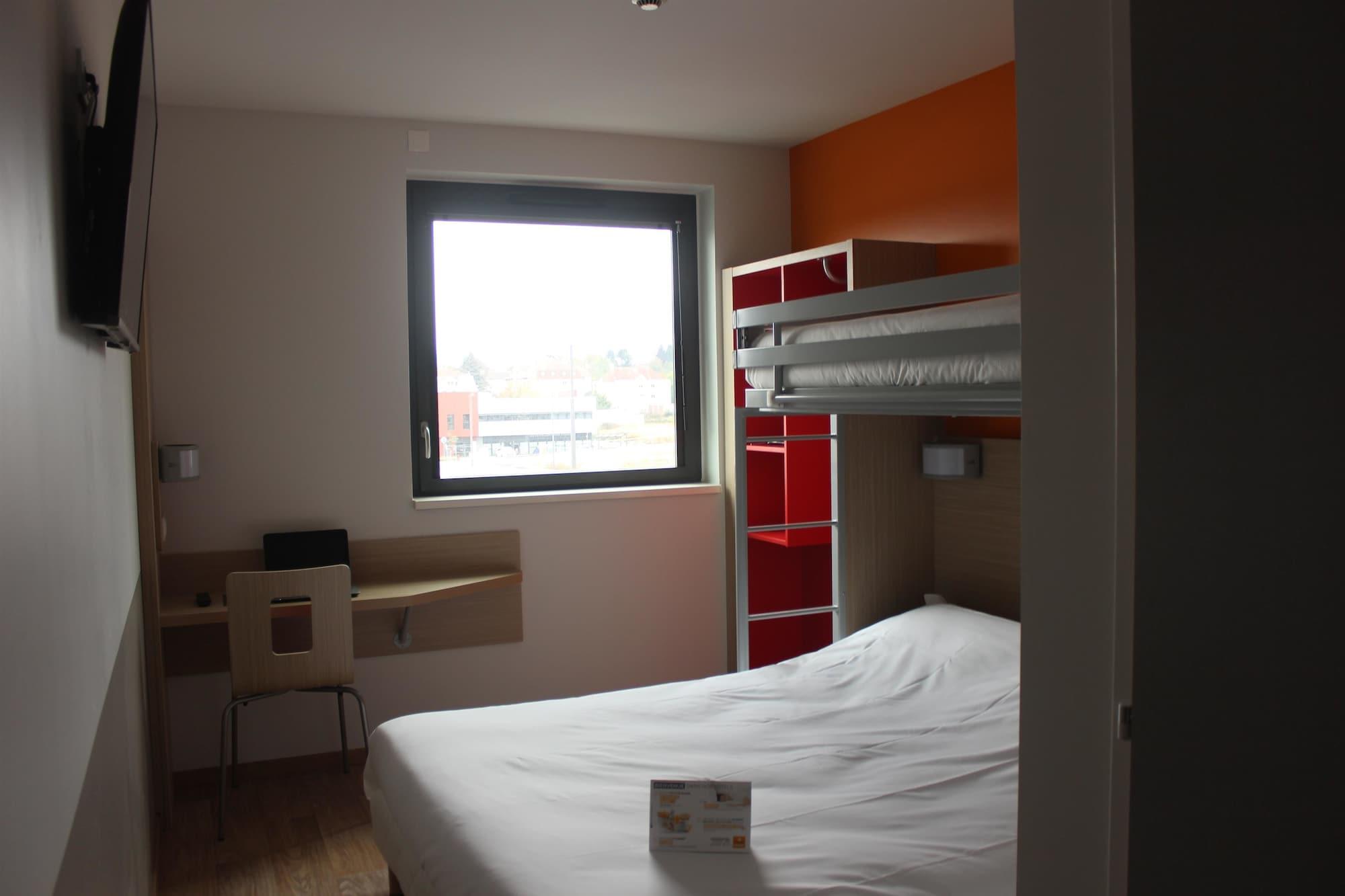 Premiere Classe Obernai Centre - Gare Bagian luar foto