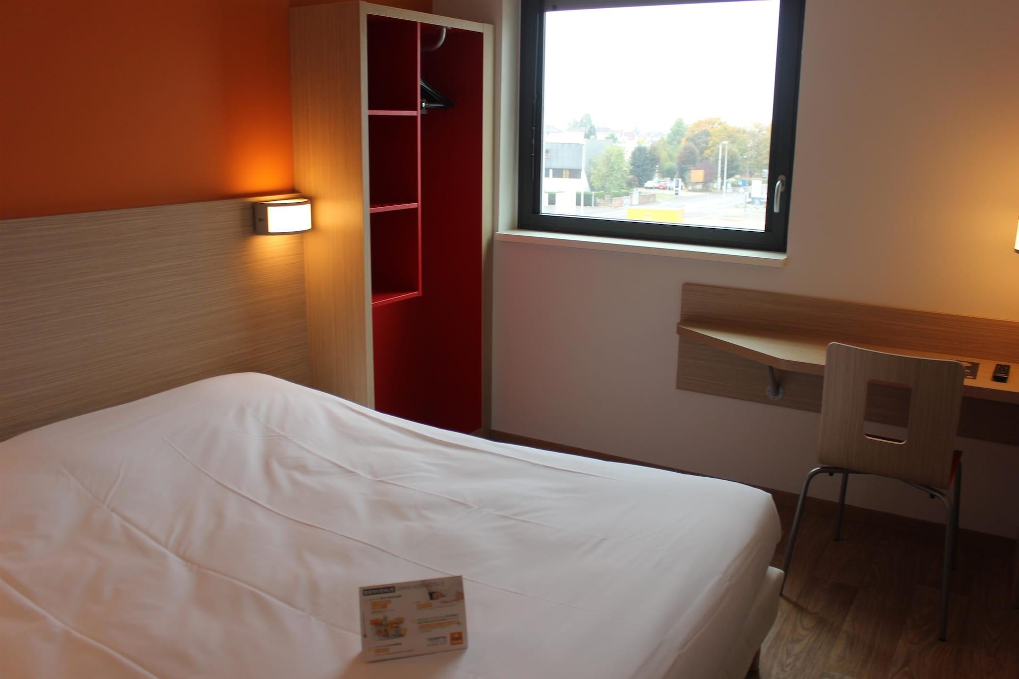 Premiere Classe Obernai Centre - Gare Bagian luar foto