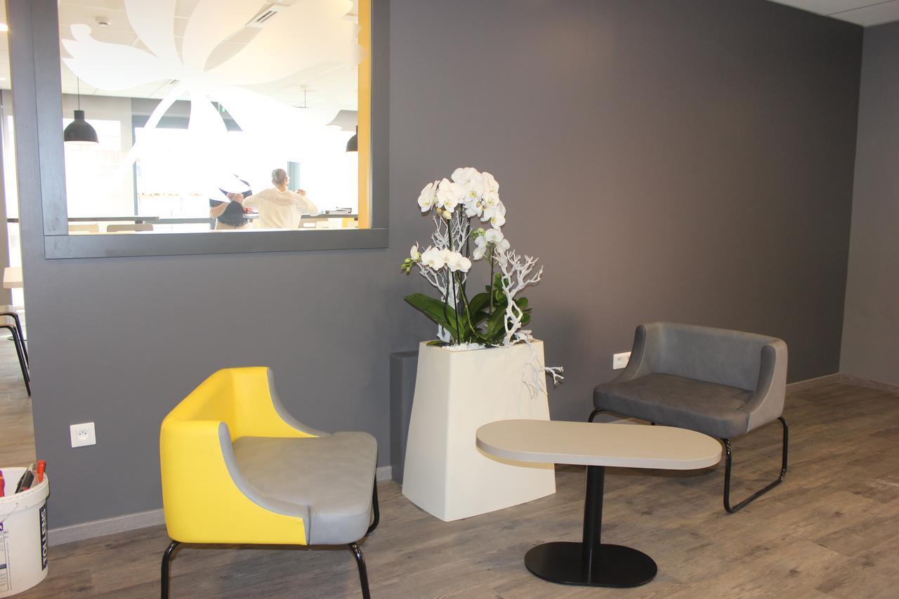 Premiere Classe Obernai Centre - Gare Bagian luar foto