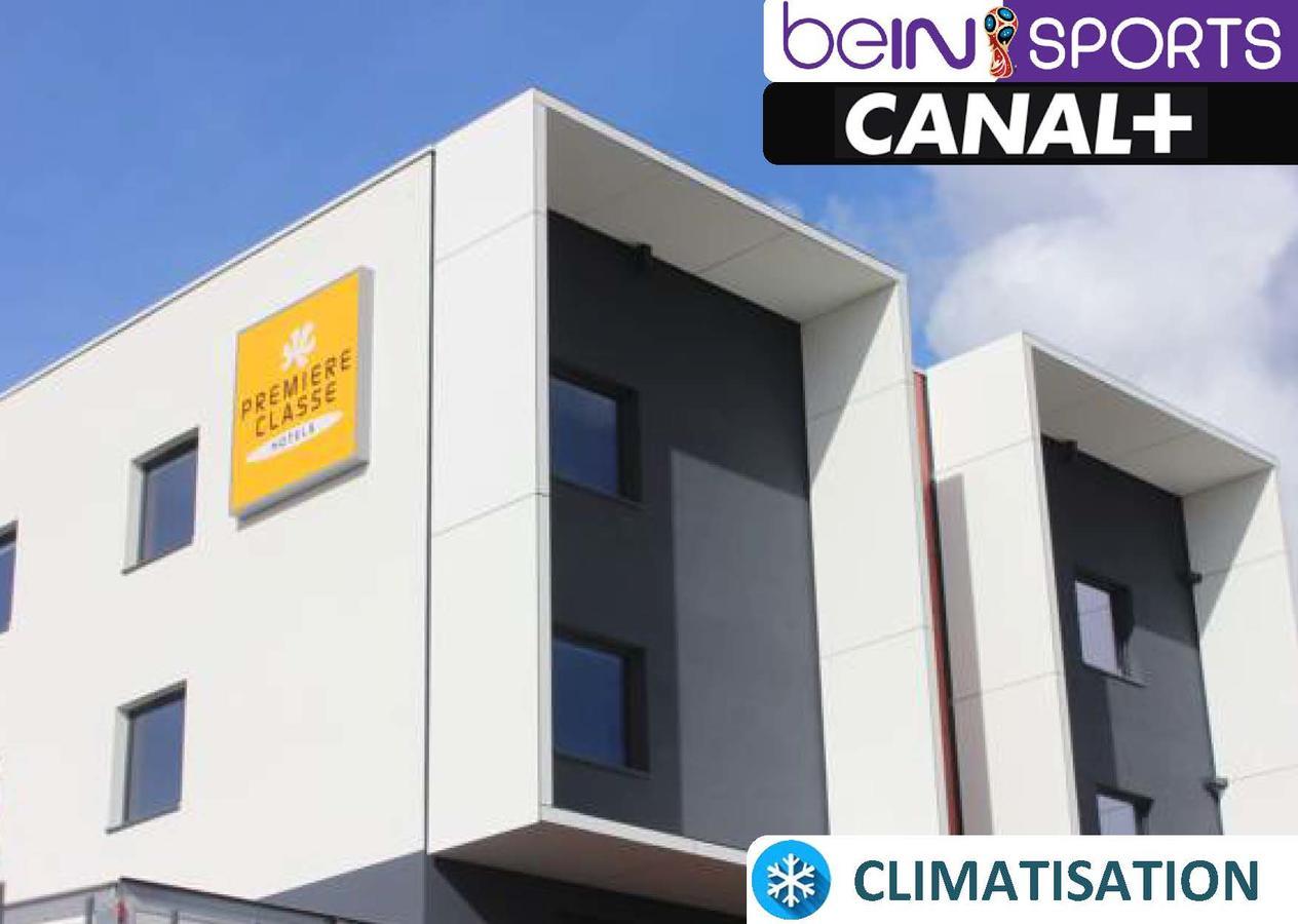 Premiere Classe Obernai Centre - Gare Bagian luar foto
