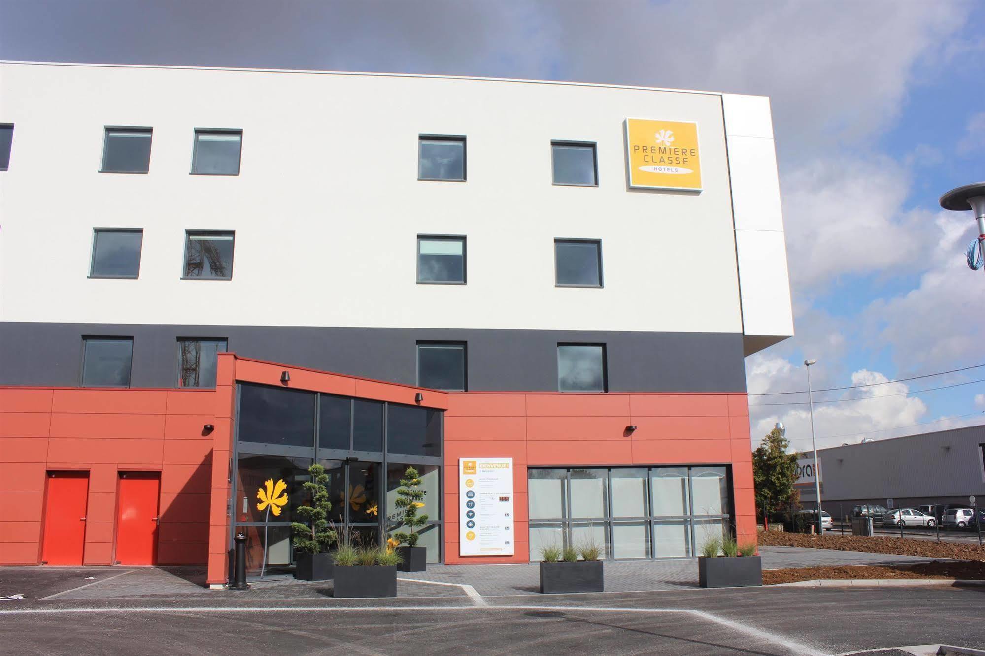 Premiere Classe Obernai Centre - Gare Bagian luar foto