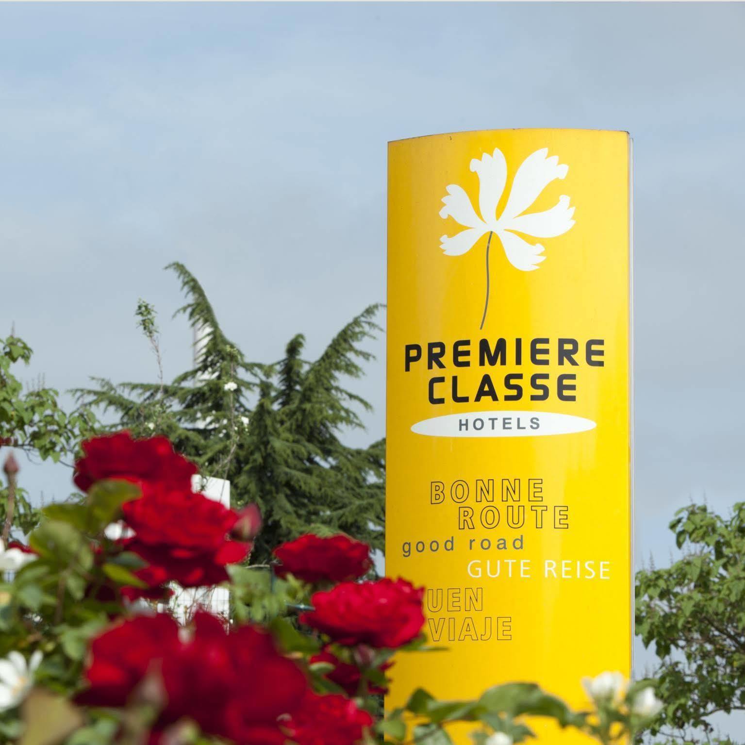 Premiere Classe Obernai Centre - Gare Bagian luar foto